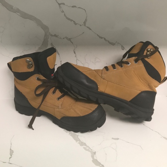 Ozark Trail Outdoor Equip Men’s Winter Work Boots Waterproof 3M Thinsulate US 13 - Picture 7 of 9